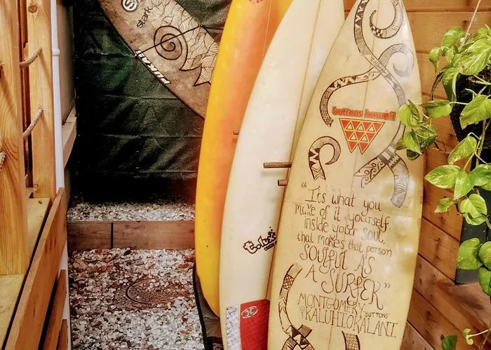 Petit Surf Spot Hostel *